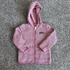 Patagonia toddler fleece